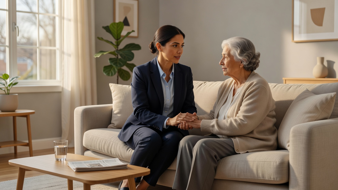 When Should Seniors Consider a Doctor House Call?