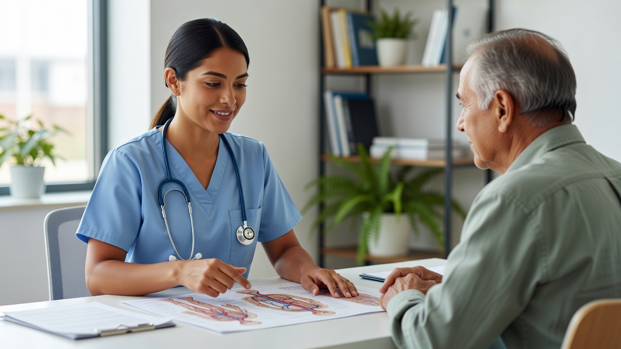 What Does Chronic Disease Management Include?
