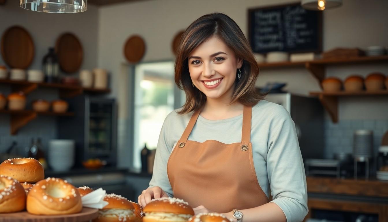 local baker - improving small business visibility online