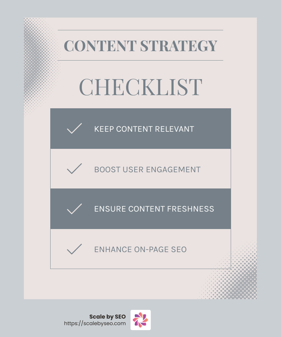 SEO techniques for boosting search traffic - Increase organic search traffic infographic checklist-light-blue-grey