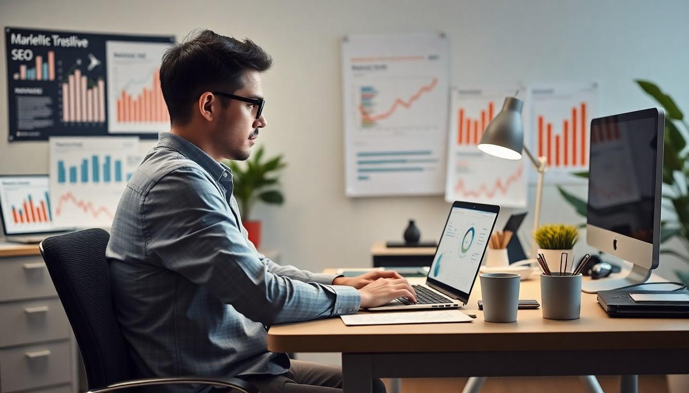 seo specialist-how to improve seo with algorithm knowledge