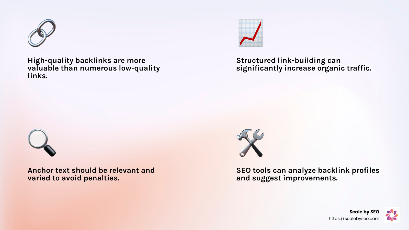 Choosing the Right Back Link Builder - back link builder infographic 4_facts_emoji_light-gradient Choosing the Right Back Link Builder - back link builder infographic 4_facts_emoji_light-gradient