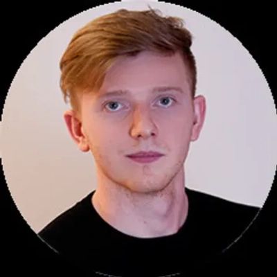 Maksym Zakharko - Featured