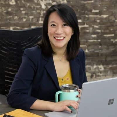 Tracy Mak Paddison - Featured