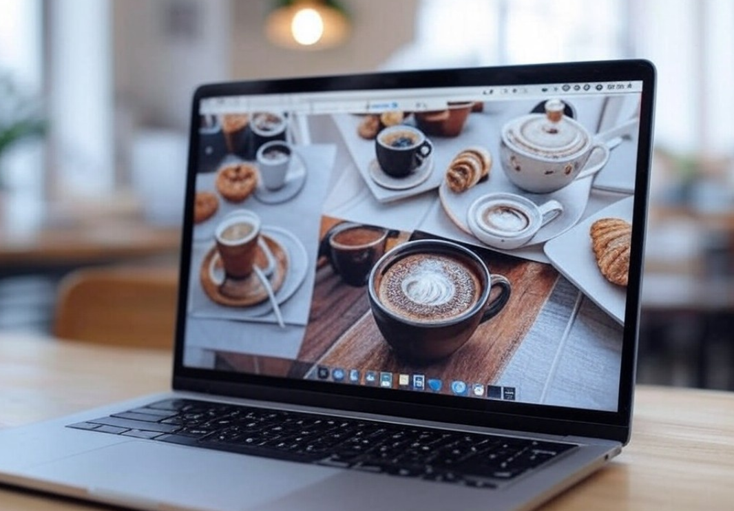 76% of people who search for something nearby visit a business within a day - SEO plan for small business infographic checklist-notebook