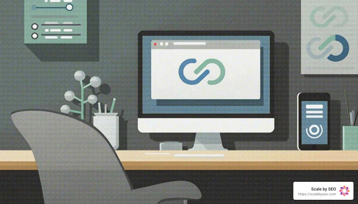 business workspace - effective backlink strategies