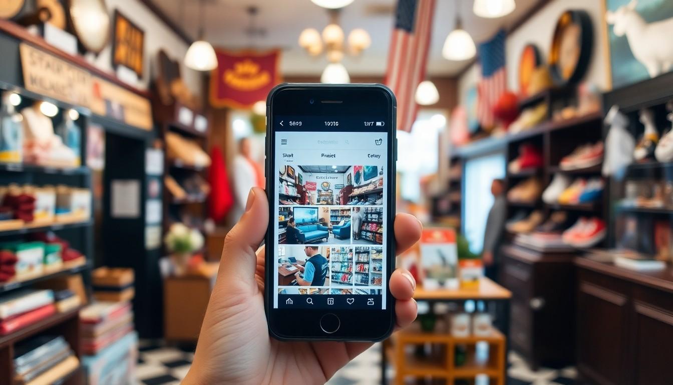 local business website - Local SEO Tips for Brick and Mortar Stores