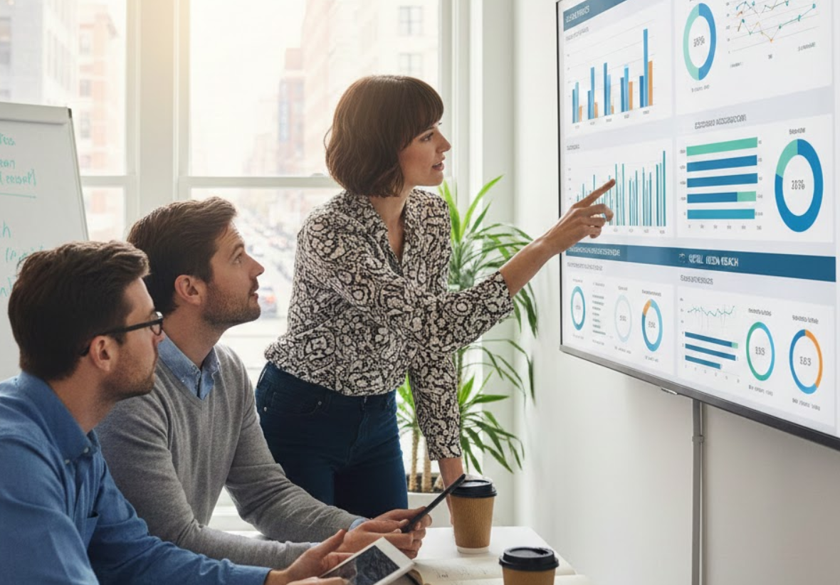 Google Search Traffic Drop 2026: What the Numbers Reveal for Local Businesses